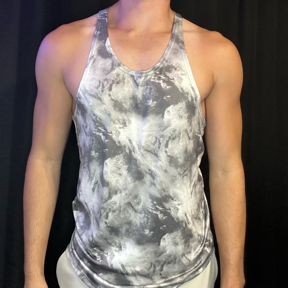Jed North Stringer tank top L